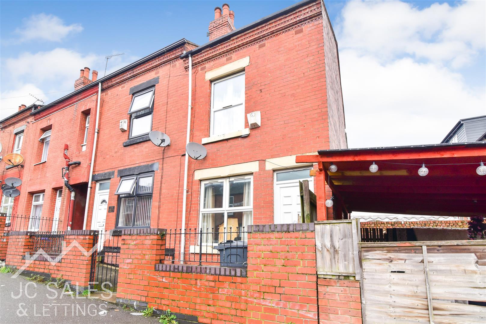 Wansfell Road, Sheffield